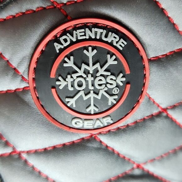 Totes Sporto Ernee weather Boots - Picture 10 of 10